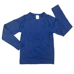 Hanna Andersson Navy Rash Guard